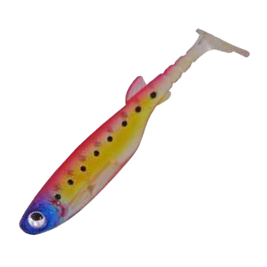 ハタ喰い魚子、ハタ喰い蝦、ハタ喰い蟲、根魚狩りＪ・Ｈ、根魚狩りフック、パーカー ハタ喰い・蝦（ちらつきグローマスカット） | RUDIE'S